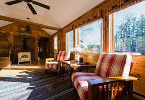 Quiet cabin near Mt Abram and Sunday River - Image 2