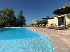 Bedövning bondgård i 15 hektar, privat uppvärmd pool, 6 bäddar och 4 bad plus bilaga - Image 4