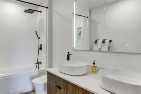 5 Mi to Walmart AMP: Modern Townhome w/ Yard! - Image 5