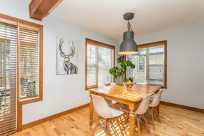 Luxury 2 bedrooms Condo with fireplace, a great  view, BBQ. - Image 5