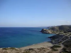 Makrigialos: High standard property, studio flat by the sea - Image 3