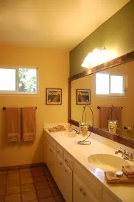 5 chambres, 4 salles de bain avec piscine sur le golf à 45 min des séquoias géants - Image 5