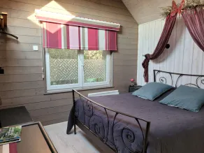 Gîte pour 2 personnes \"La Maison de Arya\" avec jaccuzi et accès piscine - Image 4