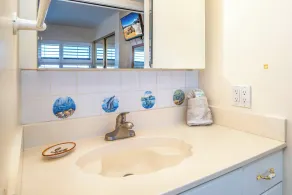 Sugar Beach Resort PH 14 Penthouse unit, Oceanfront complex, Ocean View, A/C - Image 2