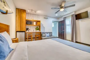 Large New 1bd/1ba Apartment Steps to Beach w/AC - Image 4