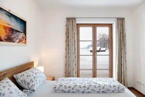 Ferienwohnung \"Alpenveilchen\" mit Bergblick, privater Terrasse und WLAN - Image 5