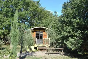 Caravan Luxus mit unbegrenztem Zugang Privatem Spa und Frühstück inklusive - Image 5