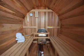 Big Log Lodge by Taylor Made Deep Creek - Image 3