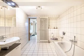 Apartamento 'Alb Rose Ferienwohnung' com terraço privado, jardim partilhado e acesso Wi-Fi - Image 4