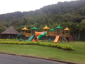House with Swimming Pool in High Standard Condominium - Costa Verde Tabatinga - Image 2