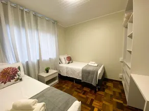 Casa com churrasqueira Ar e 2 quartos - Image 3