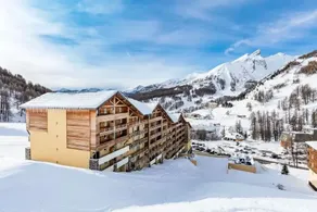 Les Cimes du Val d'Allos *** - 2 Zimmer 6 Personen Superior- - Image 3