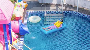 Gyeongju Liune Kids Pool Villa Pension - Image 2