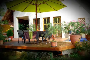 Apartamento de férias \"Familienapartment Komfort\" com terraço partilhado e Wi-Fi - Image 5