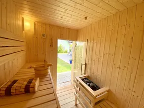 Fantastic 5-Star VILLA: Hot tub, sauna, wood-burning fireplace, barbecue, high-speed internet - Image 3