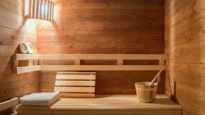 Chalet - cerca del centro y de las pistas, estufa de leña, sauna y spa privado - Image 3