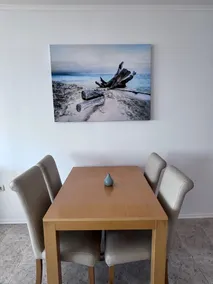 Frontline-beach 40m. Large airy appt. Balconies overlooking beach, sea & marina - Image 3