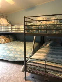 2 BR 1 BA Dog friendly home in Assateague Pointe WOC: Text BEFORE booking!! - Image 4