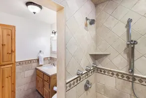 Eagle Mountain Lodge: 5 Star Luxury Log Cabin! Central AC! Great Location! Poolbord! Propan BBQ! - Image 4