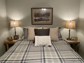Quiet cottage with stunning peaceful lake views near Elcho and Pelican Lake WI - Image 3