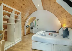 1 Schlafzimmer Unterkunft in Cannington - Image 4