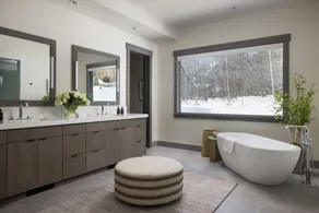 Private Hot Tub plus Pool and Fitness Center Access at Teton Mountain Lodge - Image 2
