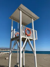 Casa Louisa Lori, Torre del Mar 5-6 p Pool-Beach - Image 2