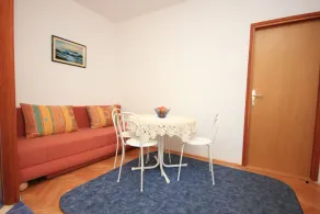 One bedroom apartment with terrace and sea view Pisak (Omiš) (A-7521-c) - Image 4