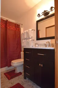 Trail Creek pool / sauna / jacuzzi King, Queen 2 Full Baths Renoveret to niveaus enhed - Image 5