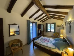 Villa Fiumicello, Saint Florent, Korsika, privat pool, inga grannar, semestrar - Image 4