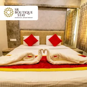SR Boutique Stay is a luxurious experience evoking the heritage of grandness ect - Image 2