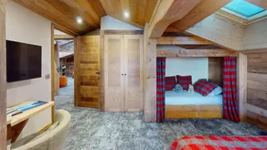 Ski base piste views, 14 people, pool and sauna - Image 5