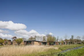 Luxury Lodge with 2 Bathrooms near Markermeer - Image 4