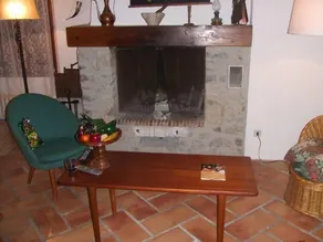 In the heart of a natural park, provencal house with garden and terrace. - Image 2