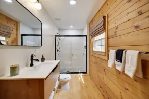 Secluded Cabin w/ Natural Swim Hole-HotTub-Trails - Image 2