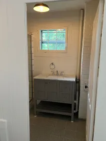 Second floor cottage apartment located in a private community. - Image 3
