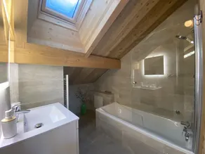 Panoramic Chalet | View, Hot Tub, Sauna, Fireplace, Terrace | Serre Chevalier - Image 2