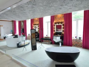 Lush Apartment with Sauna, Hot Tub, Mountain Views in Ensival - Image 5