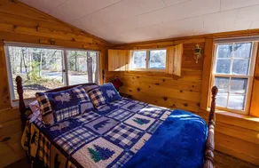 Quiet cabin near Mt Abram and Sunday River - Image 4