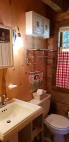 Charming Vintage Cabin on Beautiful Walloon Lake - Image 2