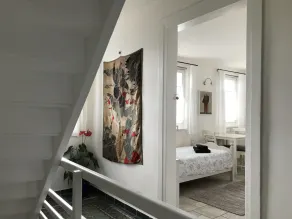 Stylish artist farmhouse with 2 separate living units near Tübingen - Image 3