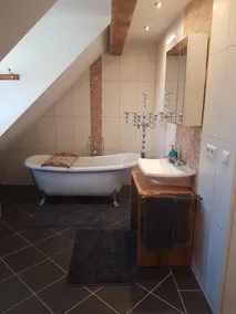 Grazioso appartamento per vacanze sul Lindenhof a Garz a Rügen - Image 3