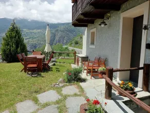 Villa con vistas panorámicas, 4 dormitorios, 3 baños cerca de Cervinia - Image 5