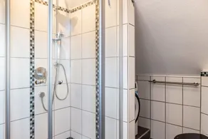 Appartamento 'Ferienwohnung Schiller' con giardino in comune, balcone e Wi-Fi - Image 2