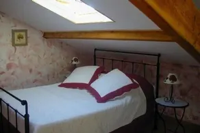 Appartement in Mas XVIIIè  3 Km von Uzès, sichergestelltes geheiztes Schwimmbad - Image 4