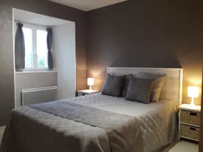 Smukt restaureret sommerhus, al komfort i hjertet af Margeride - Image 4