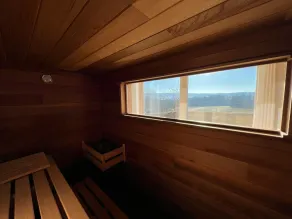 Panoramic Villa With Private Sauna in Erezee - Image 3
