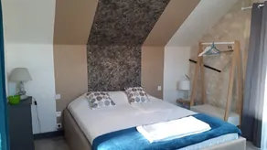 GITE 3* SWIMMING POOL SPA BEAUVAL CHATEAUX FUTUROSCOPE air-conditioned - Image 3