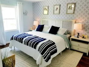 Lakefront Oasis Retreat Private Beach-Hot Tub-Pet Friendly-3 Bd/2 B-King Suite - Image 4
