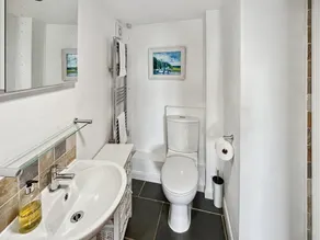 St Anthonys Cottage Porlock Weir - Image 3